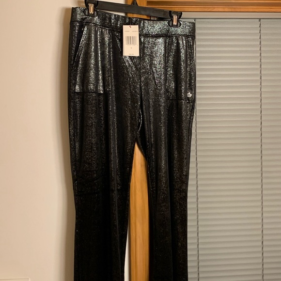 Juicy by Juicy Couture Shimmer Pant NWT HOLIDAY STAPLE🎉🌲 - Picture 2 of 12